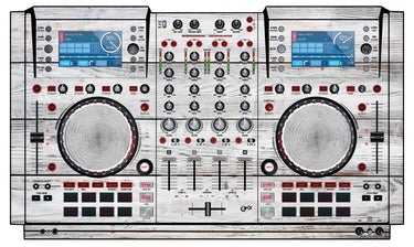 Numark NV 2 Skin Woody White
